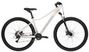 Велосипед Kross LEA 3.0 M MTB 17 дюймов, колеса 29 дюймов 2024 г. Светло-розовый
