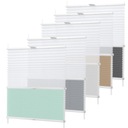 ДЕНЬ НОЧЬ РОЛЛОННЫЕ ШТОРЫ ПЛИССЕ DUO РОЛЛОННЫЕ ШТОРЫ Honeycomb DEKRO