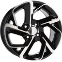 LLANTAS 15 PARA FORD B-MAX COUGAR ECOSPORT II (B515) ESCORT VII FIESTA V VI RESTYLING 