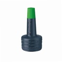 Штемпельные чернила 28мл зеленые