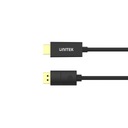 Unitek Kabel DisplayPort 1.2 na HDMI 4K 60Hz 1,8 m Długość kabla 1.8 m