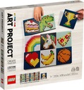 Кирпичики «Точки» LEGO ART 21226 Арт-проект