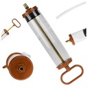 Аспиратор, шприц, масляный насос 400мл + шланг