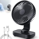 БЕСШУМНЫЙ СТАЦИОНАРНЫЙ ВЕНТИЛЯТОР, РЕГУЛИРУЕМЫЙ, 4 СКОРОСТИ, GROWBOX ЧЕРНЫЙ