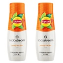 2 -кратный сироп Sodastream Lipton Ice Tea Peach Peach Peach Peach