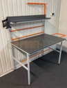 Стол для упаковки посылок 120х80х140 NEW VESA