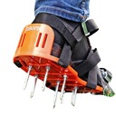 GRUNTEK GARDEN AERATOR САПОГИ ДЛЯ ТРАВЫ С ШИПАМИ