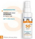 Pharmaceris S солнцезащитная эмульсия для детей SPF50 100 мл