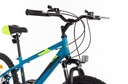 ГОРНЫЙ ВЕЛОСИПЕД OLPRAN SPIRIT FULL DISC 24, SHIMANO