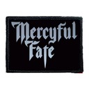 Нашивка MERCYFUL FATE