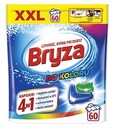 Капсулы для стирки Bryza 4в1 Color 60 шт.