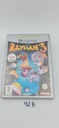 NINTENDO GAMECUBE Rayman 3 HOODLUM HAVOC