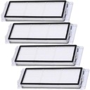 4 ФИЛЬТРА HEPA-фильтр XIAOMI ROBOROCK S5 S6 S50 S55