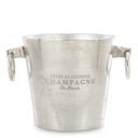 ВЕДРО-ХОЛОДИЛЬНИК, МЕТАЛЛИЧЕСКИЙ КОНТЕЙНЕР ДЛЯ ЛЬДА