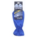 СКРЕБОК ДЛЯ ЛЕДЯНОГО ОКНА С ПЕРЧАТКОЙ