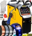 СВАРОЧНЫЙ АППАРАТ MAGNUM MIG 280 MMA V2 50-300A TIG