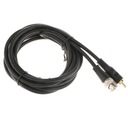 bnc do kabla kamery wideo DVR Kabel audio-wideo miernik 3 metry