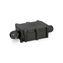 Коробка HERMETIC PI2P IP68 с клеммной колодкой