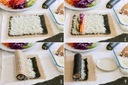 Riasy NORI na sushi MORSKEJ RIASY Yaki GOLD 50ks Produkt neobsahuje GMO bez konzervačných látok