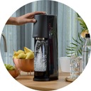 Гранитная мойка 1 чаша BEST + SodaStream Terra