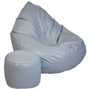 СУМКА ИЗ ПУФА SAKO XXXXL + БЕСПЛАТНО | МЕГА СТУЛ