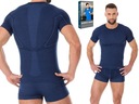 ТЕРМОАКТИВНАЯ ФУТБОЛКА BRUBECK ИЗ ШЕРСТИ МЕРИНОСА -2XL
