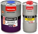 Novol 590 Бесцветный HS с ут. Быстрый