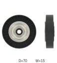 SKF GALET GUIDE RENAULTphoto 1