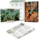 Карты Warhammer Warscroll Сильванет
