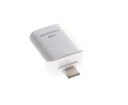 Adapter Samsung USB OTG Micro USB Przejściówka ORG Marka Samsung