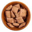 PODUSZECZKI PODUSZKI ZBOŻOWE CZEKOLADOWE 1 KG ŚNIADANIOWE ZDROWE ZIARNO