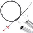 ДЛИННЫЙ ГИБКИЙ ПРУЖИННЫЙ ЗАХВАТ ДЛЯ ТРУДНОДОСТУПНЫХ МЕСТА ВИНТОВ