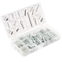 ШТИФТЫ ПРУЖИННЫЕ ШТИФТЫ ПРУЖИННЫЕ СЕЛЬСКОХОЗЯЙСТВЕННЫЕ ИЗГИБНЫЕ ШТИФТЫ 175 шт.