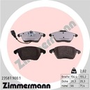 Zimmermann Sport + RDZ - Audi, VW, Seat, Skoda