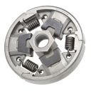 ЗАМІНА ЗБІРКИ ЗЧЕПЛЕННЯ METALOWEGO PILY LANCUCHOWEJ STIHL MS260 MS261  фото 4