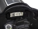 VOLANT CUIR MATELASSÉE MULTI MULTIFONCTION AUDI A3 8P LIFT 8R0419091FTphoto 12
