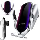 АВТОМОБИЛЬНЫЙ ДЕРЖАТЕЛЬ ТЕЛЕФОНА ИНДУКТИВНОЕ ЗАРЯДНОЕ УСТРОЙСТВО ДЛЯ ВОЗДУХА