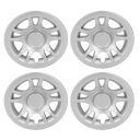 4PCS 8 -ДЮЙМОВА ШАПКА РАМА GOLFOWEGO ZMNIEJSZ ODPORNOSC NA DRAPANIE D5  (18005443592) фото min 12