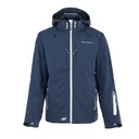 Мужская лыжная куртка BERGSON RIVALRY STX PEACOAT #L