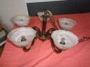 Итальянская люстра Murano