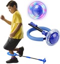 HULA HOP ON LEG SKIPPER СКАЛАВКА ДЛЯ ДЕТЕЙ LED