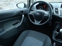 Ford Fiesta 1.25 i, Salon Polska, Serwis ASO Moc 60 KM