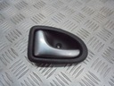 РУЧКА ПЕРЕДНЯЯ РУЧКА САЛОНА ЛЕВАЯ RENAULT SCENIC I