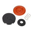 4 PCS KIT RÉPARATION MEMBRANES SOUPAPE PCV 07K103469L CONVIENT VERS A3 J7photo 7