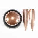 НОГТИ БЛЕСК ЗЕРКАЛО С ЭФФЕКТОМ ЗЕРКАЛА + НАСОС