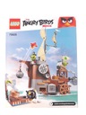 LEGO инструкция 75825 Angry Birds Piggy Piggy Pirate Ship