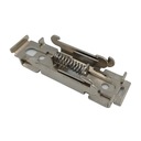 Держатель монтажной рейки DIN TH35