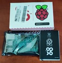 Микрокомпьютер Raspberry Pi 3 Model B