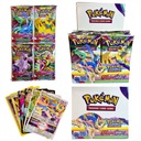 КОЛЛЕКЦИОННЫЕ ЛЕГЕНДАРНЫЕ БУСТЕРЫ POKEMON MEGA BOX CARD ИЗ 360 НАБОРОВ