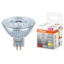 Светодиодная лампа MR16 12В 8Вт=50Вт GU5.3 2700К, 36 градусов OSRAM